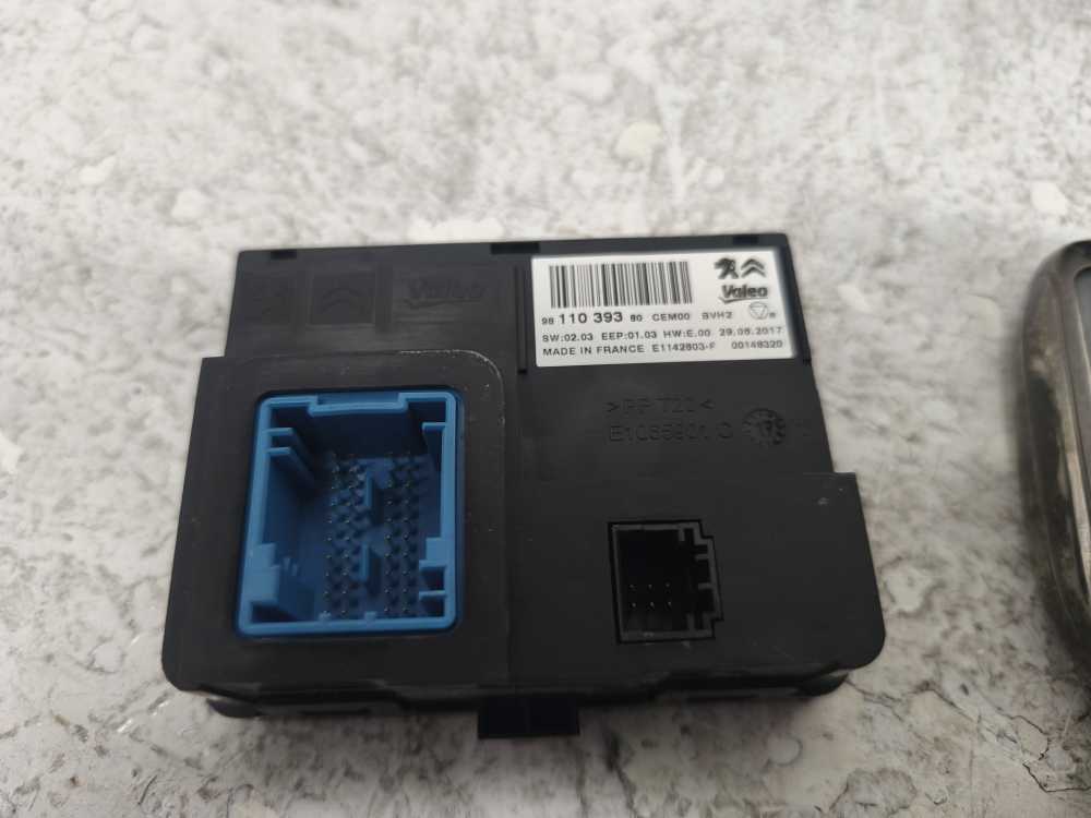 KIT DE DÉMARRAGE PEUGEOT 308 1.2 PURETECH - Vue 4